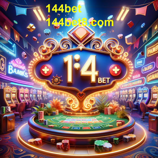 Explorando as Ofertas Especiais do 144bet