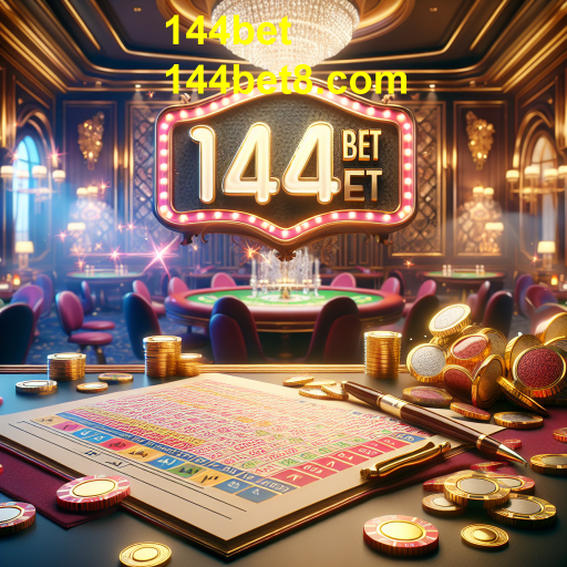 A Emoção das Loterias no 144bet