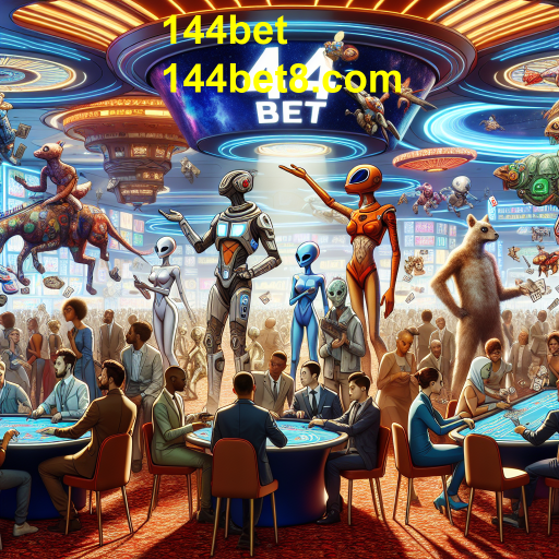 As Melhores Novidades em Jogos no 144bet