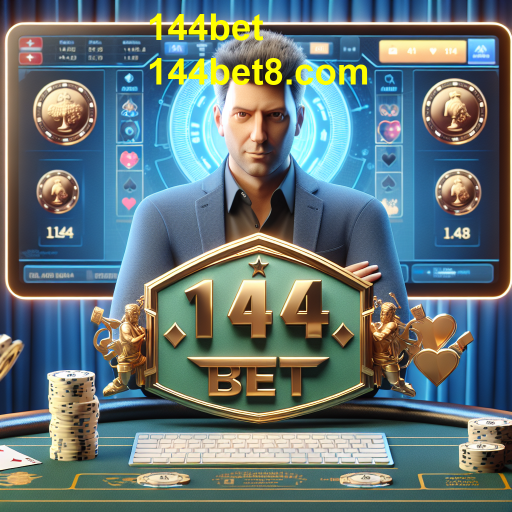 A Ascensão do Poker Online no 144bet